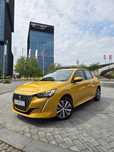• Krajowy 208 • musztardowy • 1.2 benzyna • 1właściciel • Piękny