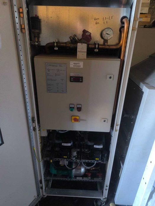 Чиллер KKT Kraus KPC 201-L-U/S (2004 р.)