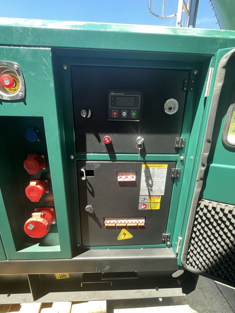 Gerador 38Kva (novo)