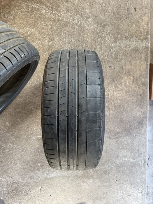 Pneus usados 235/35/19