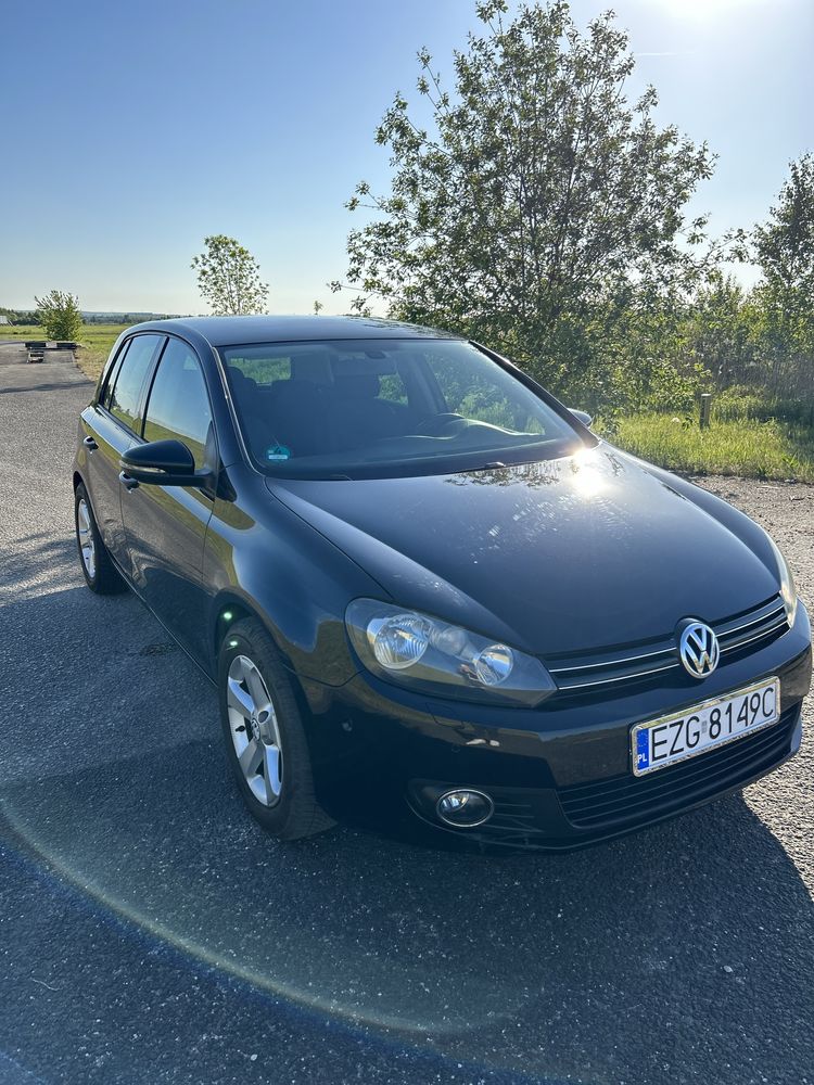 Volkswagen Golf 6