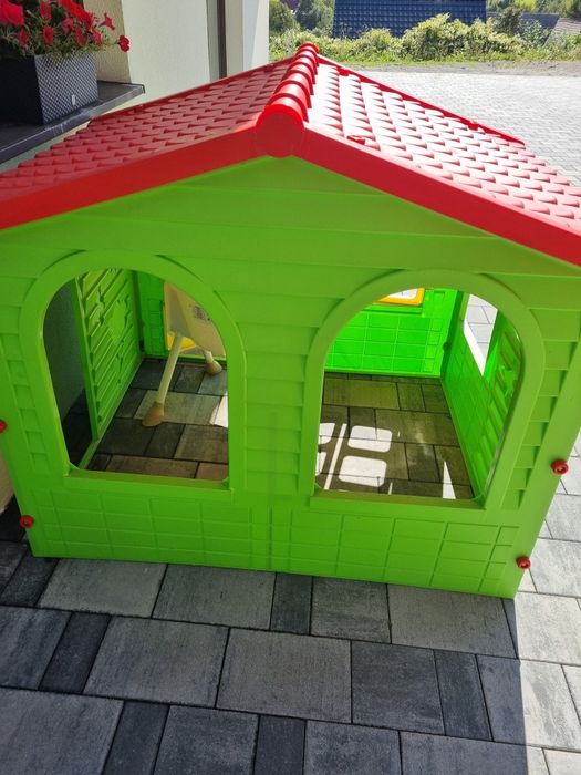 Domek ogrodowy  dla dzieci