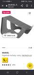 7 sztuk - Ikea organizery na buty 1 + 6