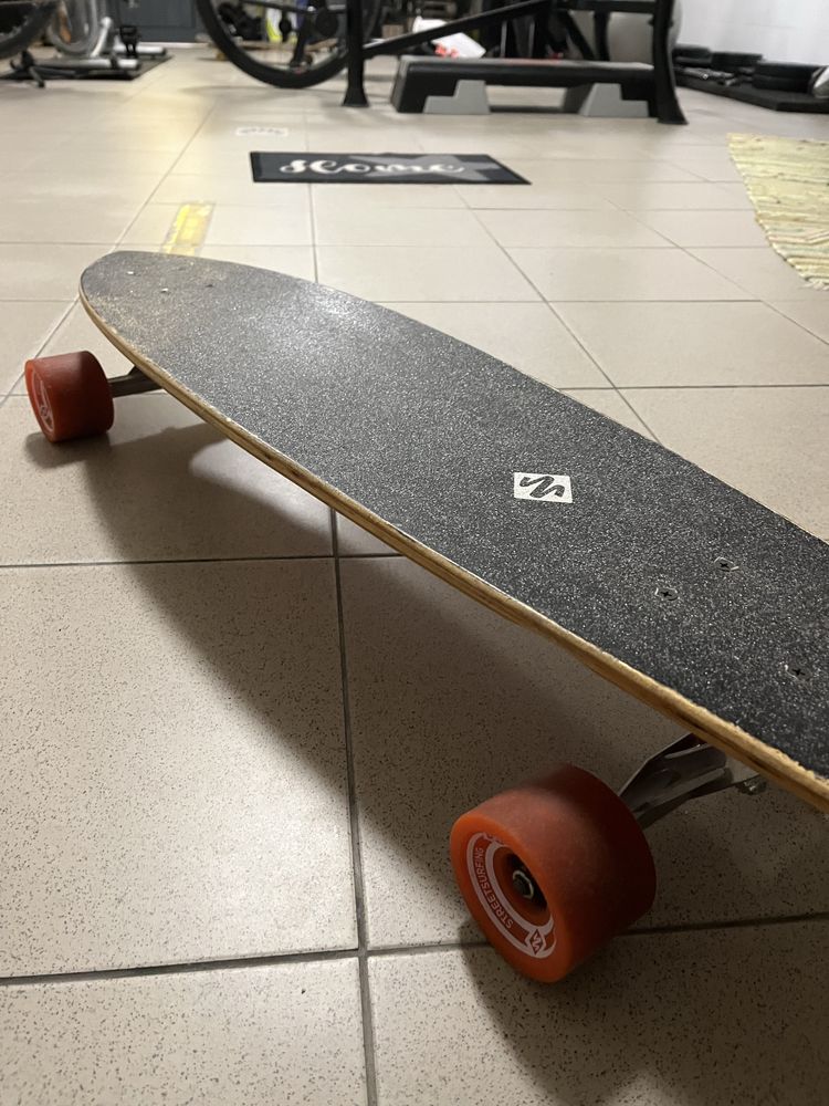 Skate longboard