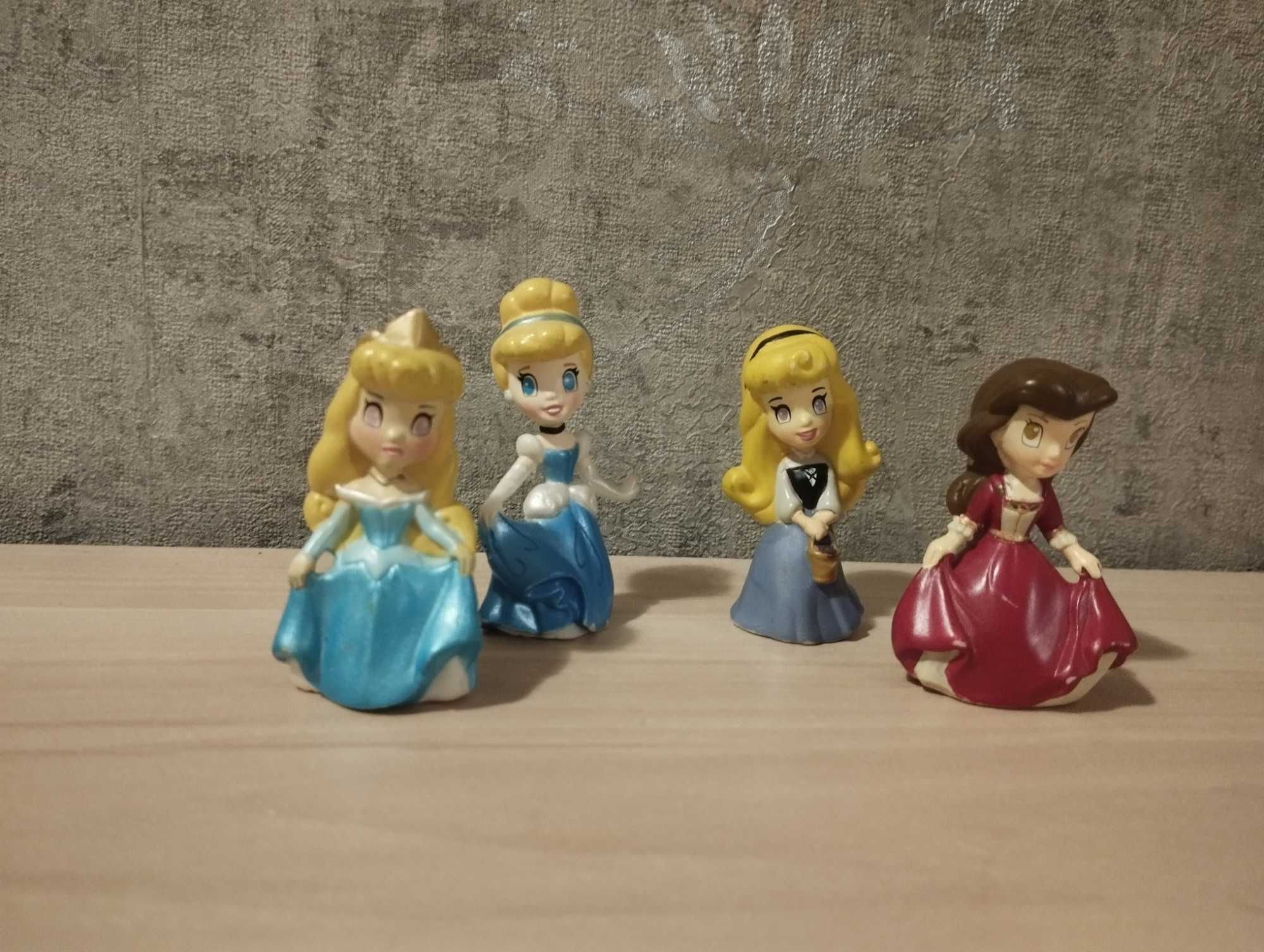 Księżniczki Disney Mini z bajek