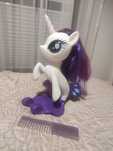 My little pony Rarity Syrenka