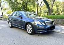 Mercedes E Klasa w212 benzyna! 162 tys km ! Automat  184KM