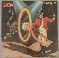 Saga 1983 Heads or Tails. Fr38999 EX/EX . CBS