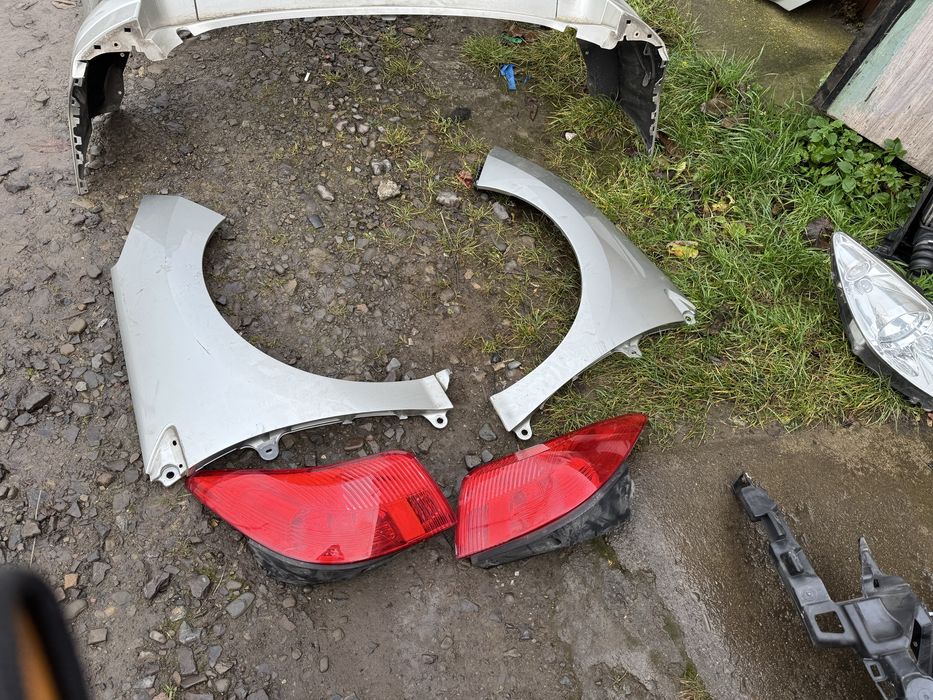 Ляда peugeot 308 sv