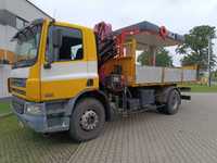 Daf  75.250 wywrotka hds 2006 r