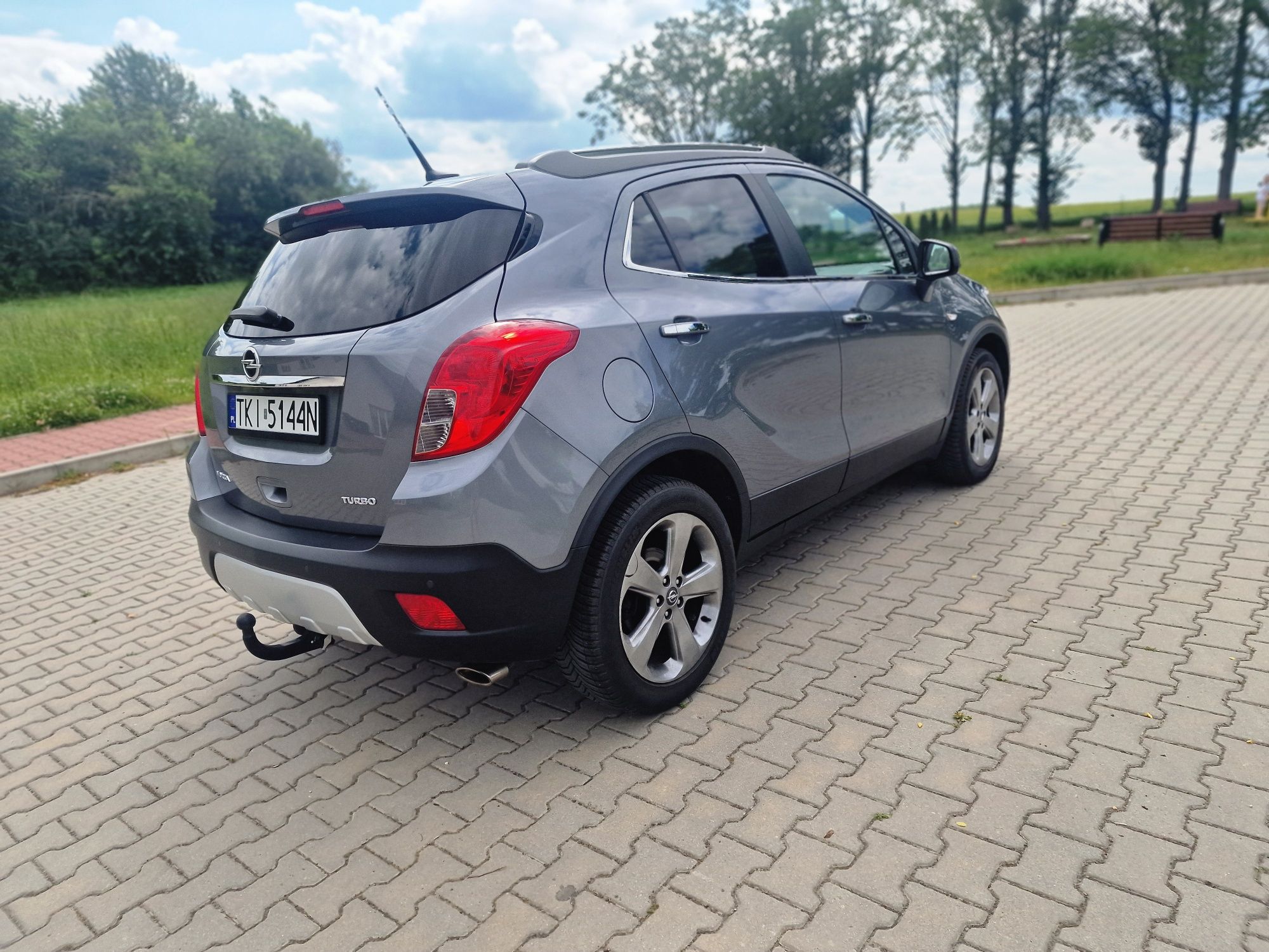 Opel Mokka 1,4 kamera full opcja doinwestowany,idealny