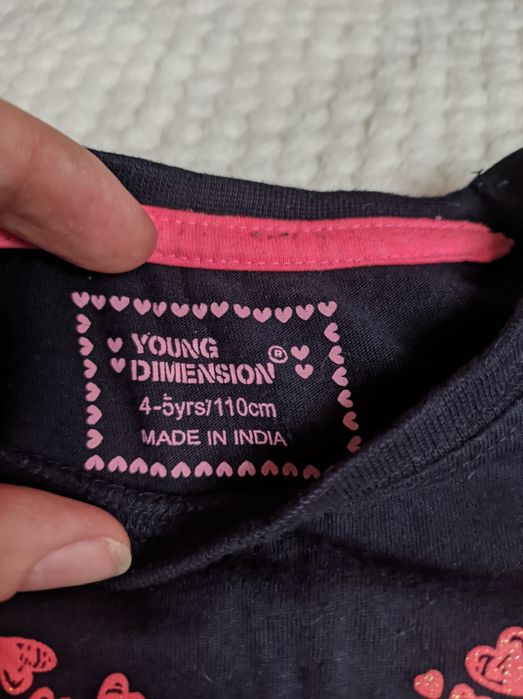 Футболочки для дівчинки