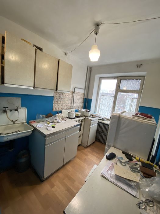 ТЕРМІНОВИЙ ПРОДАЖ! Однокімнатної квартири вул. Сухомлинського р-н БАМ