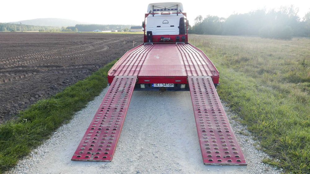 MAN TGL 12.240 Auto laweta POMOC DROGOWA