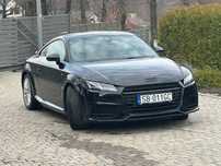 Audi TT 8S 1.8 TFSI sprzedaż lub zamiana