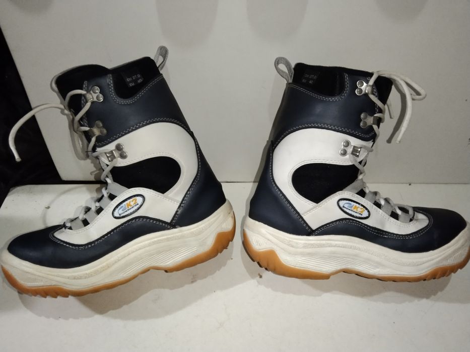 Buty snowboardowe K2 rozmiar 41