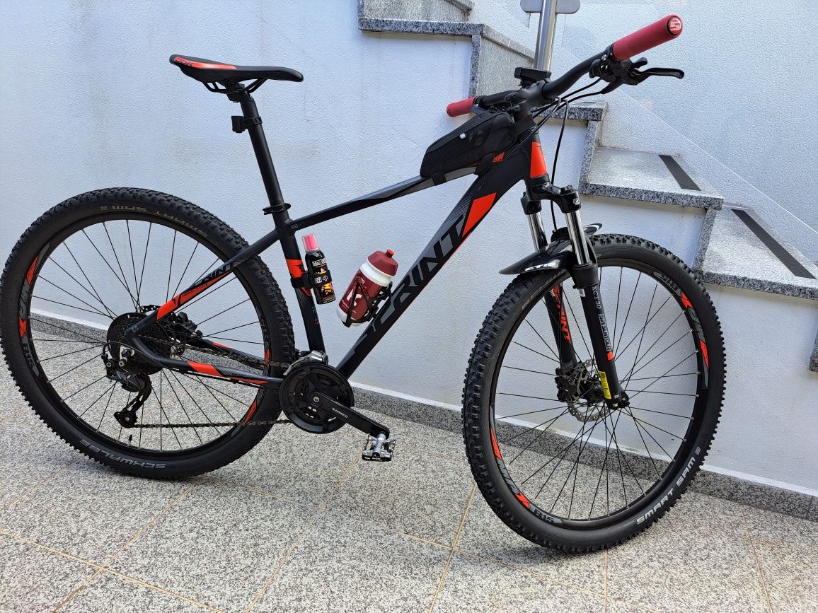 Bicicleta mtb maverik