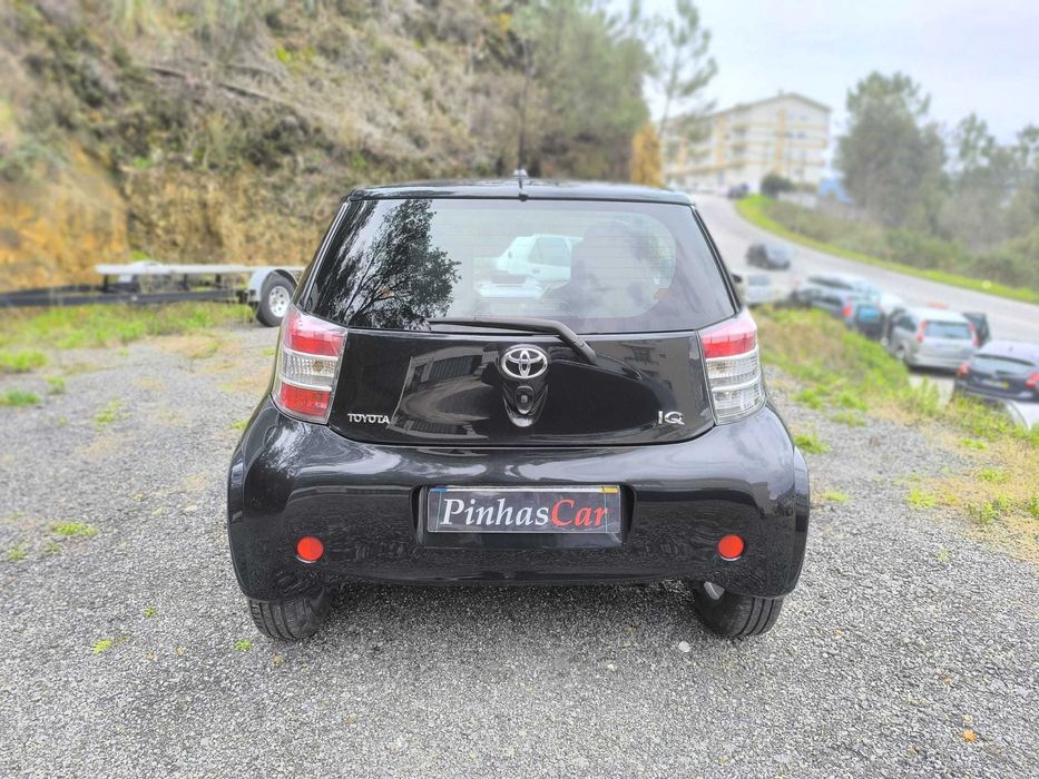 Toyota IQ 1.0i VTI 100 mil kms Nacional
