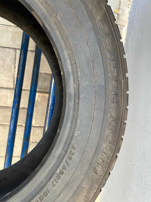 opony 235/65r17 FALKEN całoroczne
