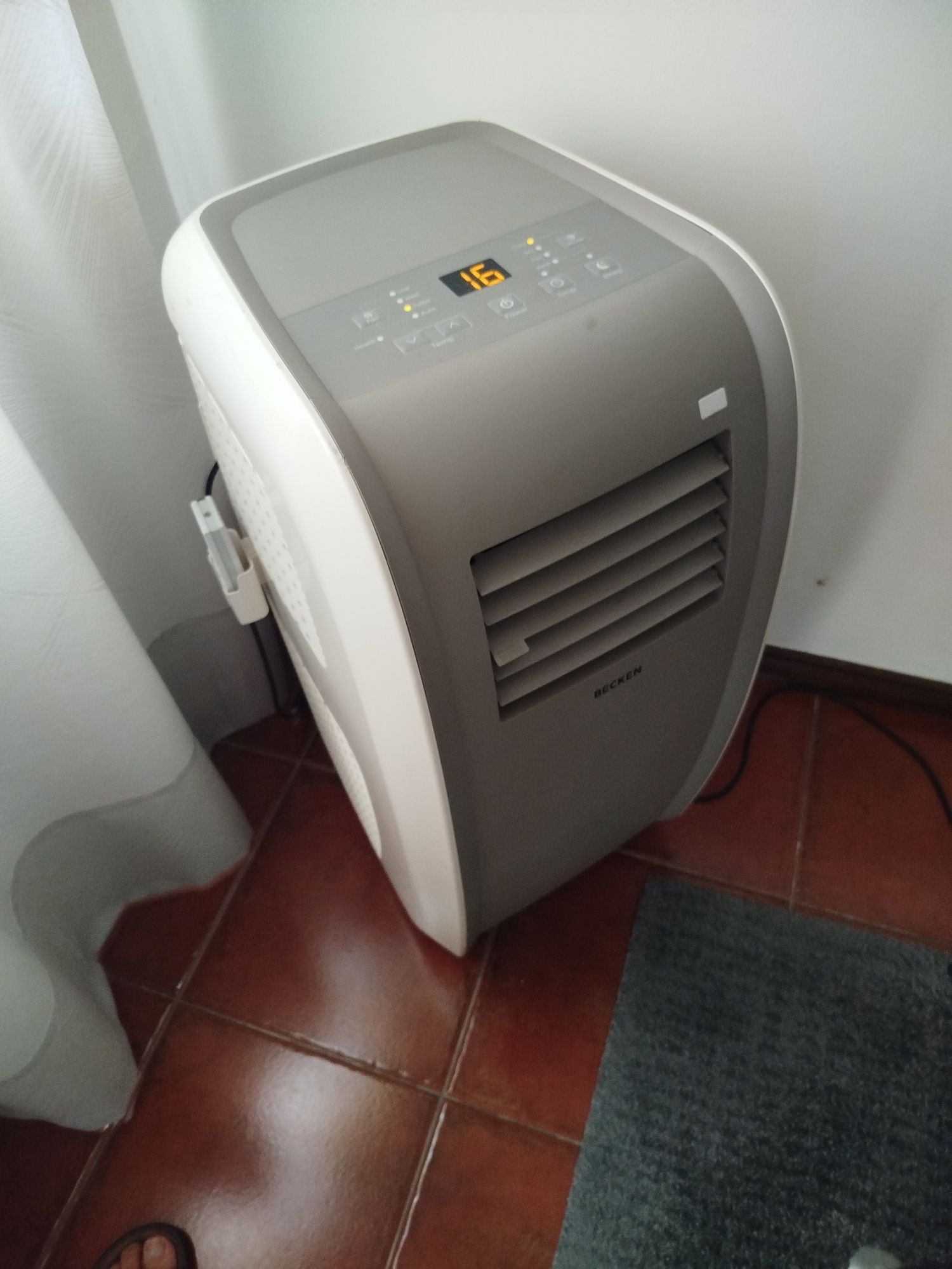 Ar condicionado portátil