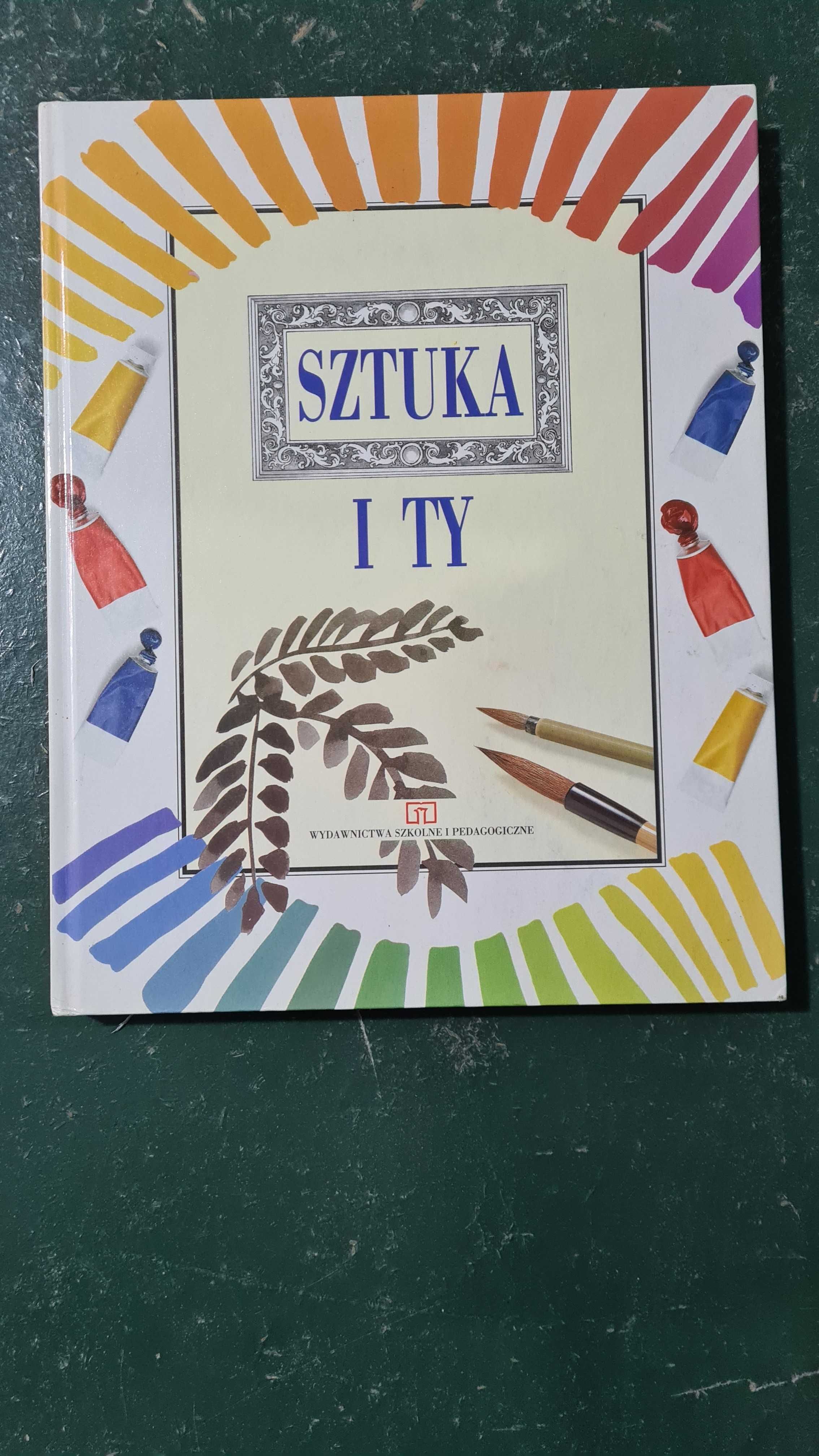 Książka z cyklu jak łatwo rysować i malować