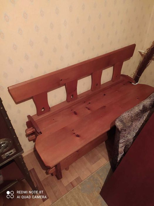 Komplet mebli kuchennych/jadalnianych Cepelia