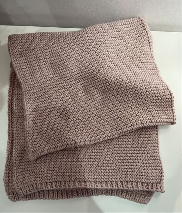 czapka i szalik (komplet zimowy]