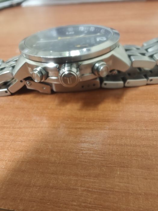 Zegarek męski Tissot PRC 200 Chronograph