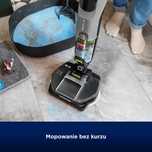BISSELL SpinWave + Vac Pet, Bezprzewodowy odkurzacz/mop jak nowy