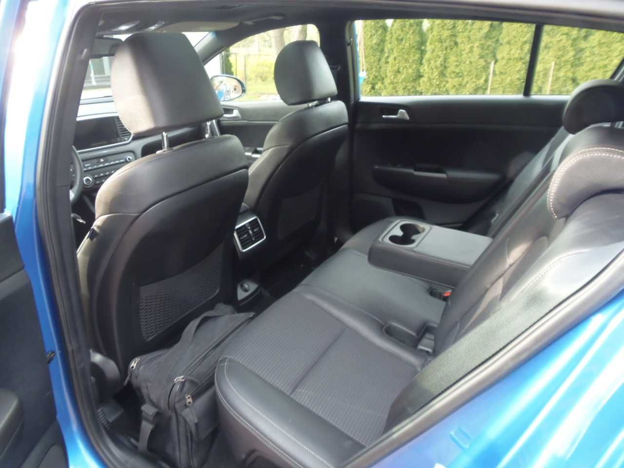 Kia Sportage 1.6 T-GDI Black Edition 4WD ,automat ,panorama ,21 tys,km