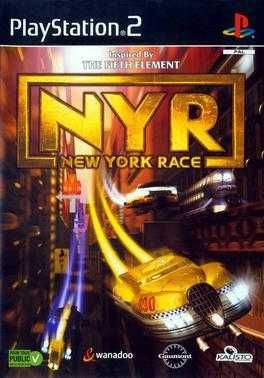 PS2 New York Race  SKUP - Sprzedaż - ZAMIANA
