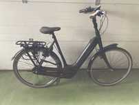 Rower elektryczny gazelle grenoble damka