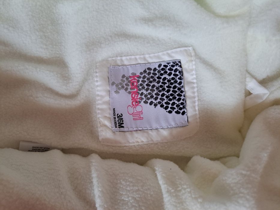 Комбінезон зимовий