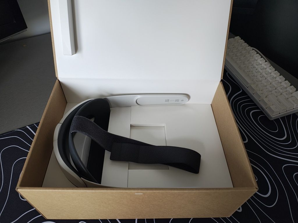 Gogle VR OCULUS Meta Quest 2 128GB + Pasek ELITE
