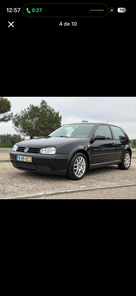 VW Golf 1.9Tdi PD 115