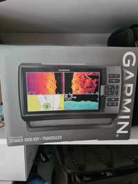 Echosonda Garmin Striker Vivid 9sv z GT52HW-TM