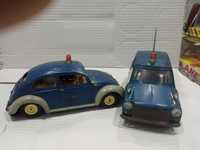 brinquedo muito antigo carro carocha e mini