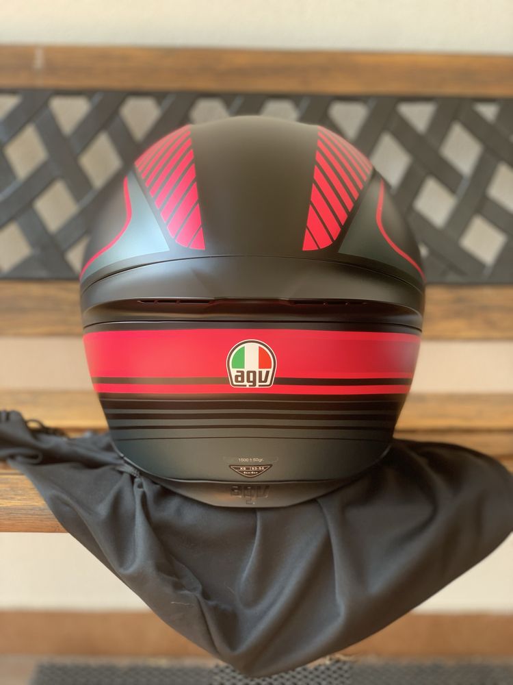 Capacete Integral AGV K1