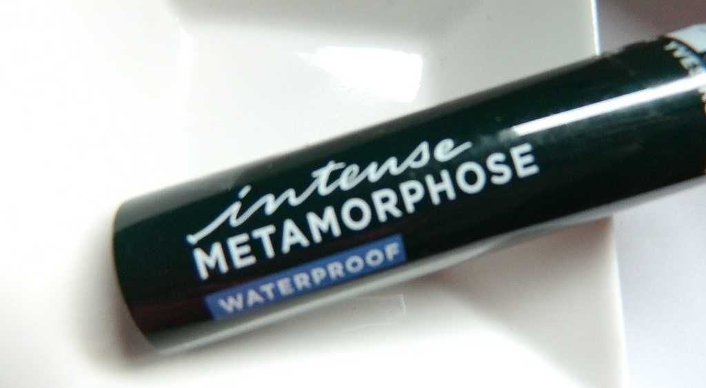 Yves Rocher intense metamorphose, czarny tusz do rzęs