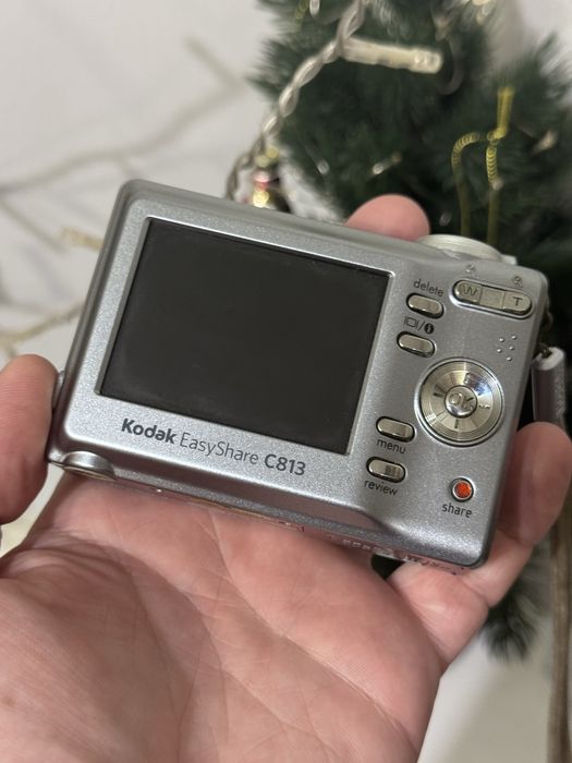 Цифровой фотоаппарат Kodak EasyShare C813