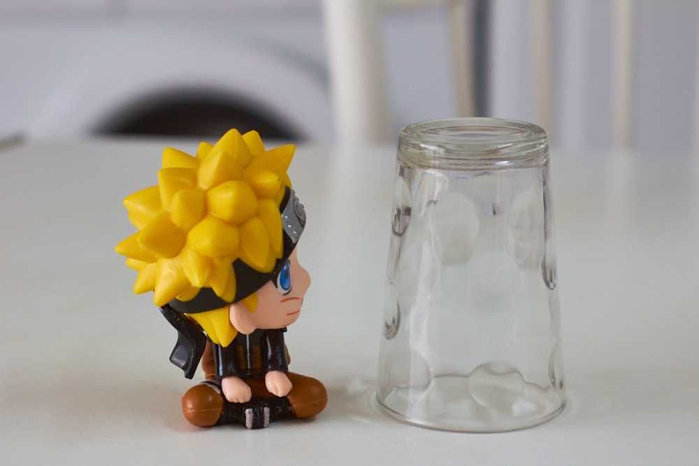 Naruto action figures – Anime Heroes – 11 centímetros