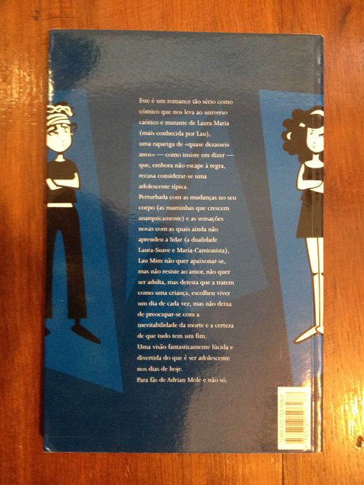 Patrícia Madeira - Lau Mim