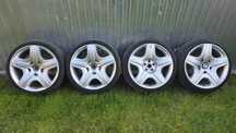 Felgi Bentley Continental GT 19" do renowacji