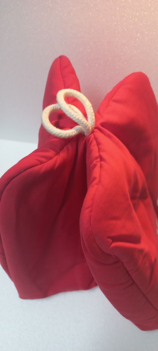 Capa para bule de chá