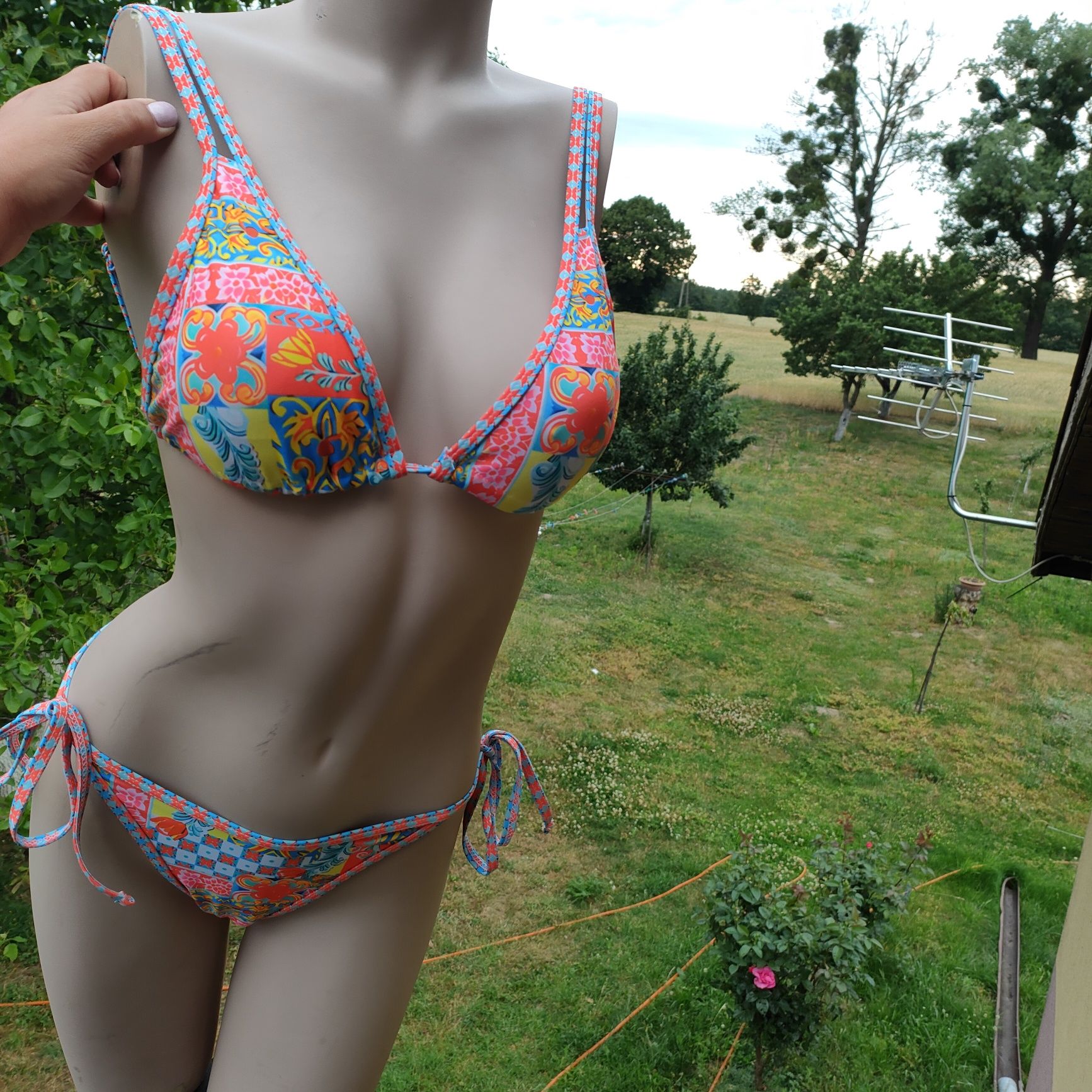 Bikini rozmiar S