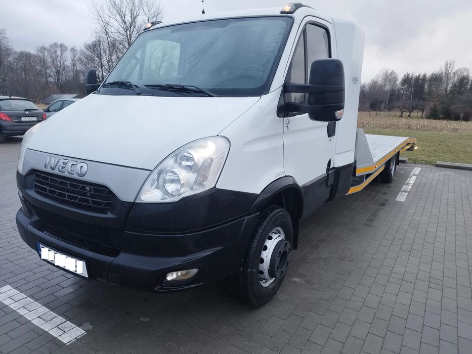 Iveco DAILY  3.0 BiTurbo, Tempomat, Webasto