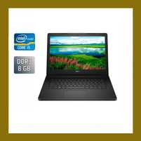 Ноутбук Dell Latitude 3470/14/Core i5/8GB DDR3/240GB SSD/HD 520
