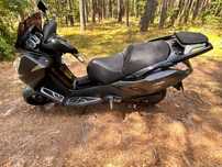 Skuter Peugeot Satelis RS
