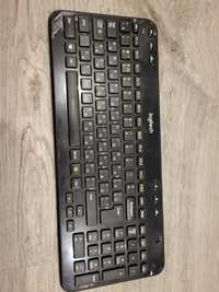 Клавіатура безпровідна Logitech K360 компактна