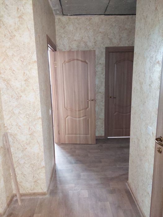 Простора двокімнатна квартира